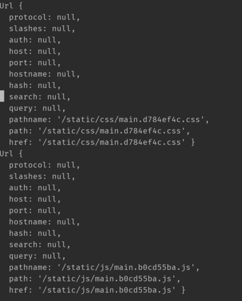 nodejs如何获取当前域名?nodejs获取当前访问域名的完整URL 第2张 nodejs如何获取当前域名?nodejs获取当前访问域名的完整URL 第2张