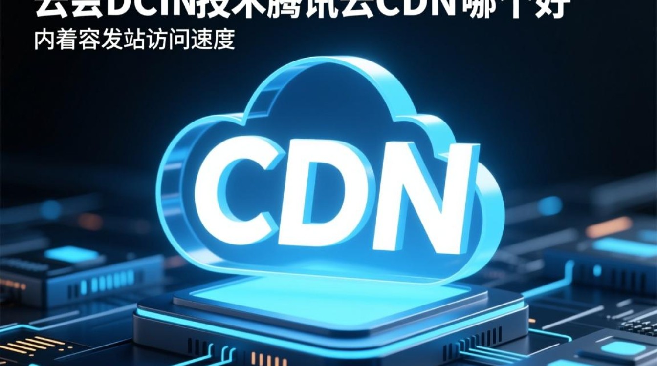 阿里云dcdn与腾讯云cdn性能对比,究竟谁更胜一筹? 第1张 阿里云dcdn与腾讯云cdn性能对比,究竟谁更胜一筹? 第1张