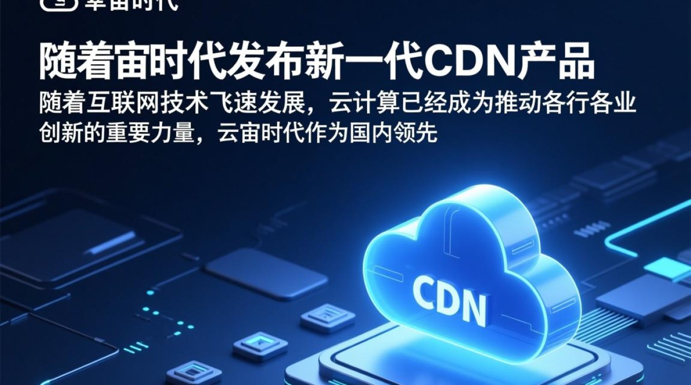云宙时代新一代CDN产品发布,有何创新突破,市场反响如何? 第2张 云宙时代新一代CDN产品发布,有何创新突破,市场反响如何? 第2张