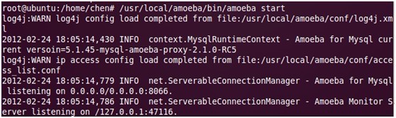 amoeba配置怎么操作?amoeba配置详细步骤教程 第2张 amoeba配置怎么操作?amoeba配置详细步骤教程 第2张