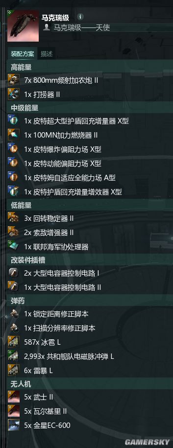 EVE小白配置如何从零开始打造高效游戏装备？ 第2张