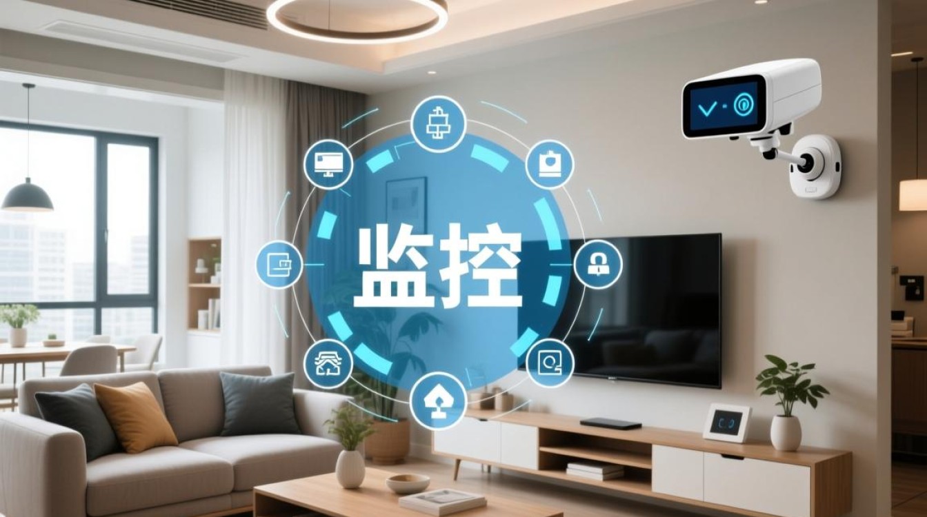 安全的智能监控设备如何有效保护家庭隐私与数据安全？
