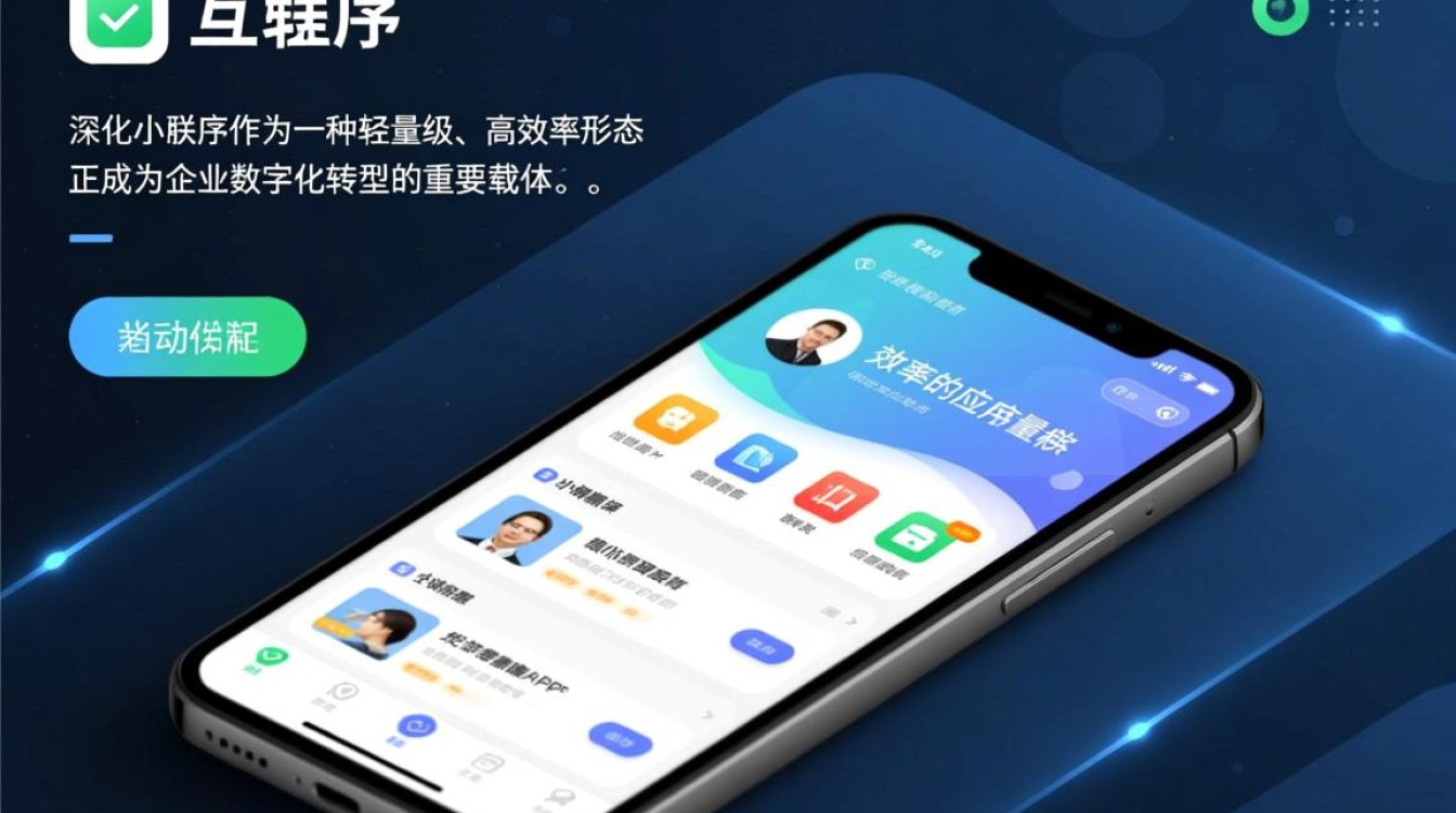 为什么说小程序开发拥有独特优势?这些优势如何助力企业数字化转型? 第3张 为什么说小程序开发拥有独特优势?这些优势如何助力企业数字化转型? 第3张