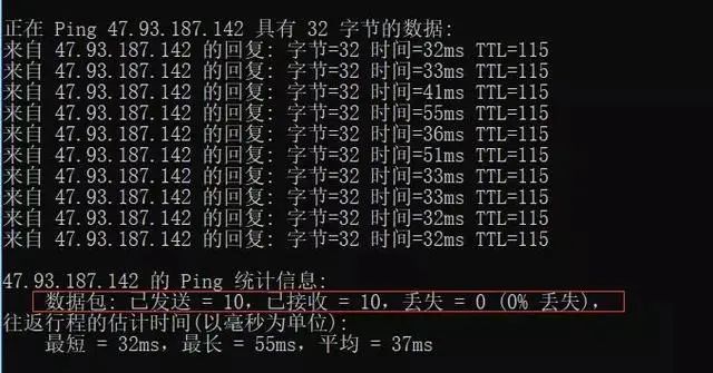 ping网络命令是什么？一文详解其功能、用法及实际应用场景