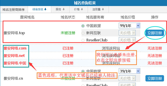 外国公司注册cn域名,如何注册cn域名?