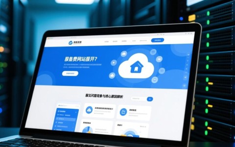 服务器里面可以打开网站 第2张 服务器里面可以打开网站 第2张