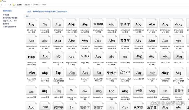 Photoshop中导入自定义字体样式教程详解,有哪些方法? 第2张 Photoshop中导入自定义字体样式教程详解,有哪些方法? 第2张