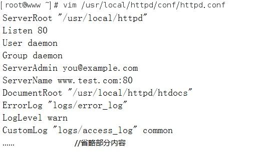 Apache如何搭建局域网网站?步骤详解与常见问题解决 第2张 Apache如何搭建局域网网站?步骤详解与常见问题解决 第2张