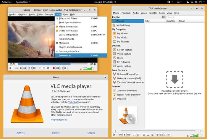 vlc 配置怎么设置？VLC播放器详细设置教程 第2张