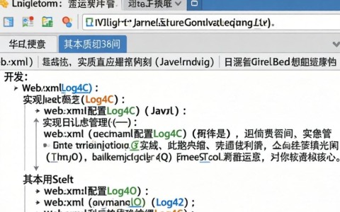 web.xml配置log4j的方法是什么,web.xml如何正确配置log4j 第2张 web.xml配置log4j的方法是什么,web.xml如何正确配置log4j 第2张