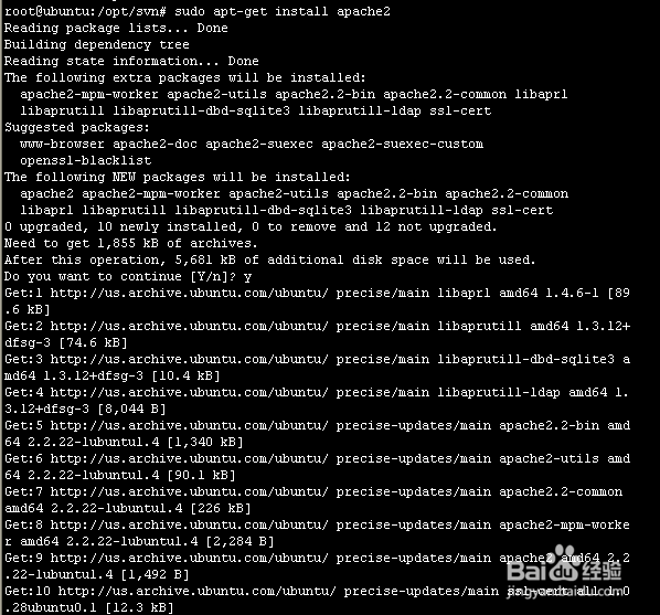 Linux下Apache和Nginx虚拟主机配置文件路径在哪? 第2张 Linux下Apache和Nginx虚拟主机配置文件路径在哪? 第2张