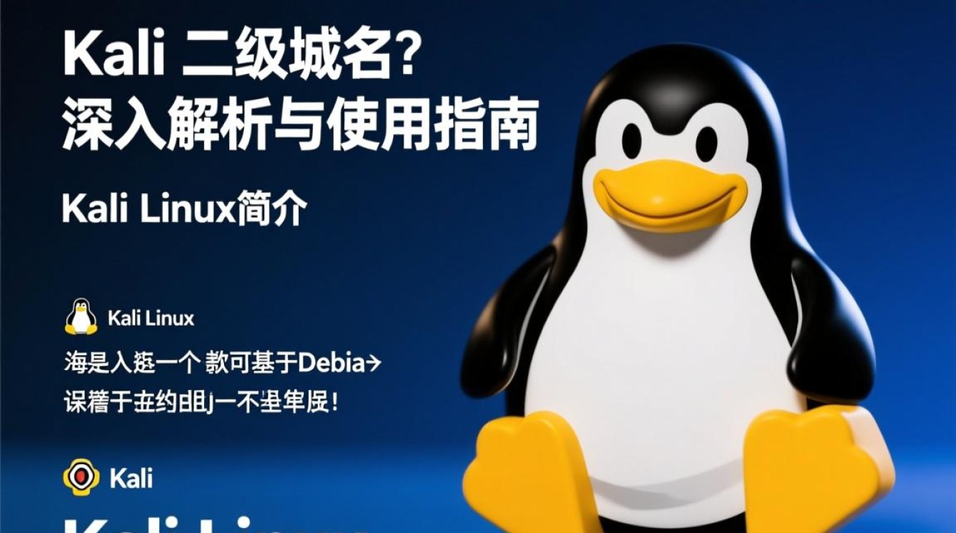 kali二级域名是何含义?在网络安全领域有何作用? 第3张 kali二级域名是何含义?在网络安全领域有何作用? 第3张