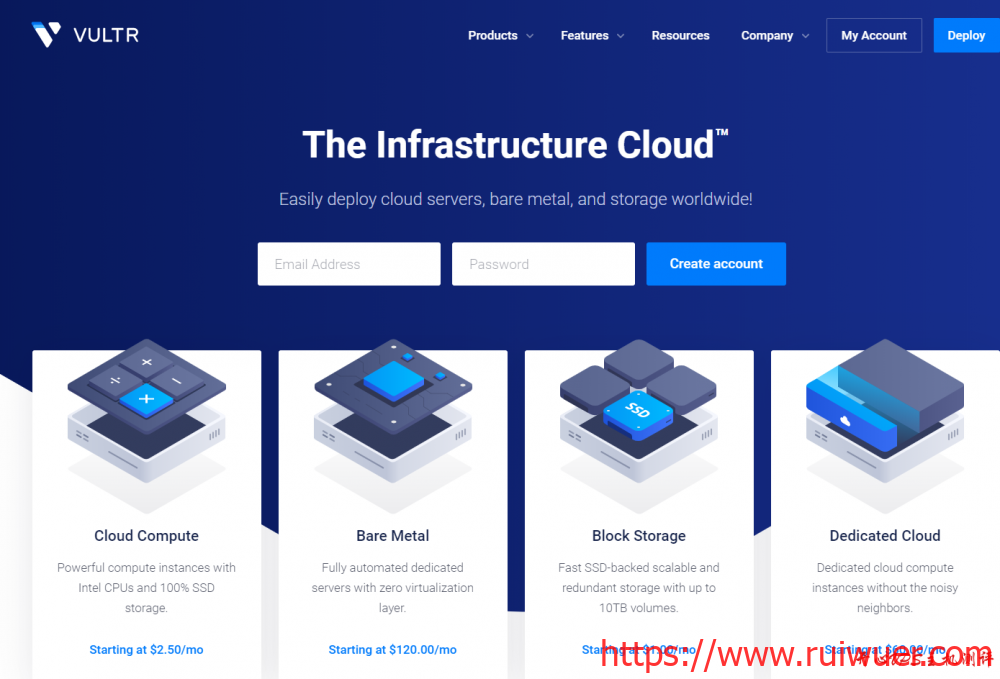 #消息# vultr:新增$3.5/月,512内存/KVM/15个可选机房,支付宝 第1张 #消息# vultr:新增$3.5/月,512内存/KVM/15个可选机房,支付宝 第1张