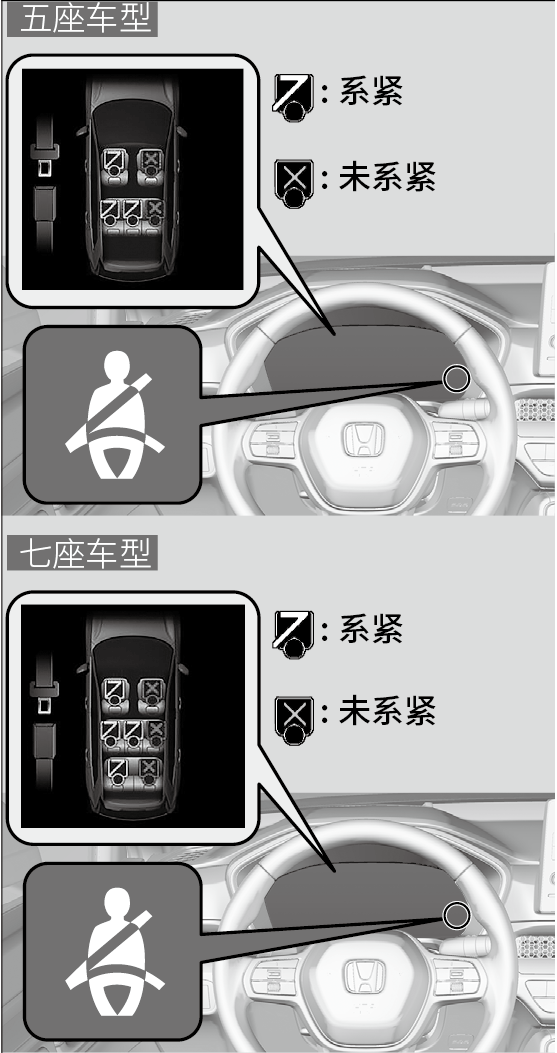 安全带提醒装置怎么开机?自己操作能开启吗? 第2张 安全带提醒装置怎么开机?自己操作能开启吗? 第2张
