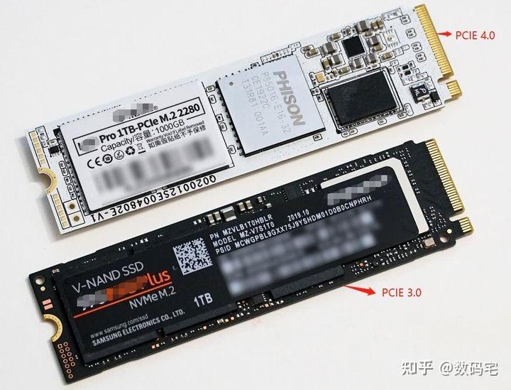 服务器用SSD固态硬盘选什么型号好? 第3张 服务器用SSD固态硬盘选什么型号好? 第3张