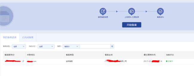 域名备案幕布照片曝光?备案流程中隐藏的未知细节? 第3张 域名备案幕布照片曝光?备案流程中隐藏的未知细节? 第3张