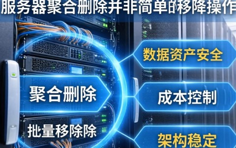服务器聚合是什么意思,服务器聚合是什么意思 第3张 服务器聚合是什么意思,服务器聚合是什么意思 第3张