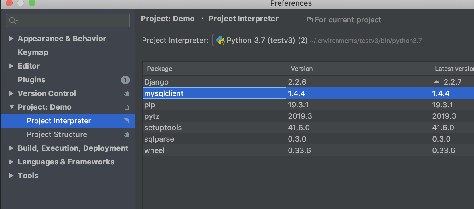 Python连接MySQL在Mac上安装时遇到哪些常见疑问与解决方法? 第2张 Python连接MySQL在Mac上安装时遇到哪些常见疑问与解决方法? 第2张