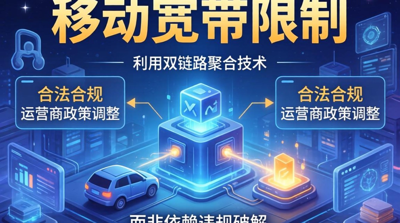 突破移动宽带限制，移动宽带怎么提速？