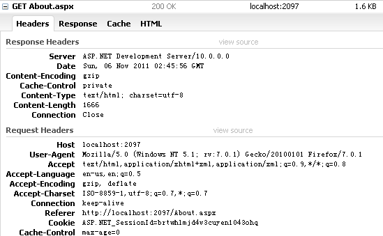 如何通过Aspnet HttpModule实现压缩和删除空白Html请求功能?代码分享! 第2张 如何通过Aspnet HttpModule实现压缩和删除空白Html请求功能?代码分享! 第2张