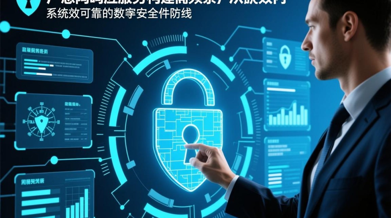 安全服务管理如何落地才能保障企业业务连续性? 第2张 安全服务管理如何落地才能保障企业业务连续性? 第2张