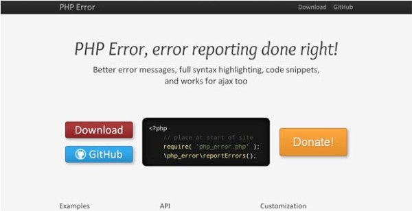 PHP验证错误消息顺序出错如何修复? – 高效PHP错误处理技巧大全 第3张 PHP验证错误消息顺序出错如何修复? – 高效PHP错误处理技巧大全 第3张