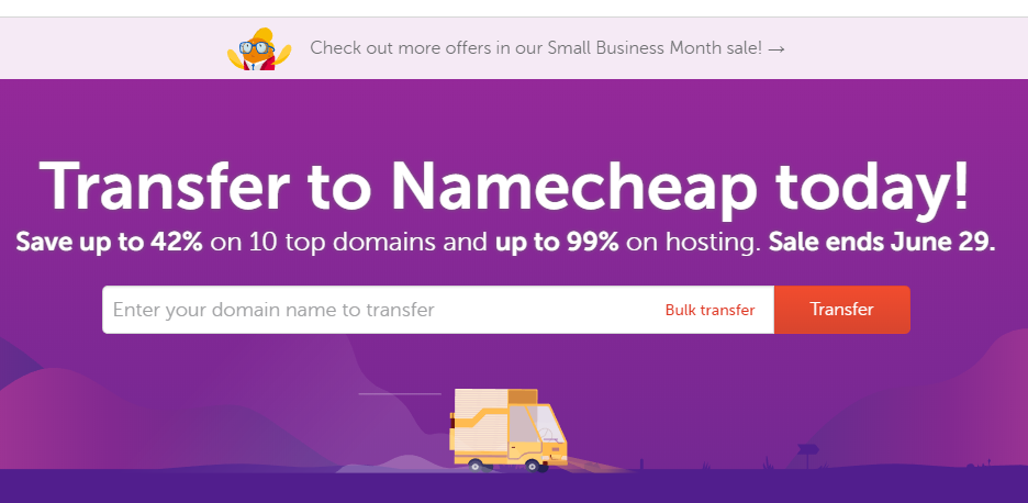 Namecheap：18周年庆祝大活动，域名续费也有折扣