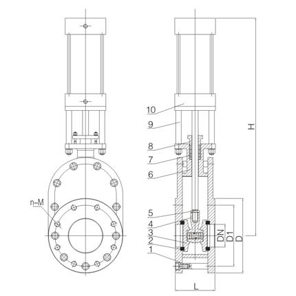 Z641H16CDN35Omm气动阀,究竟有何独特之处?为何备受关注? 第3张 Z641H16CDN35Omm气动阀,究竟有何独特之处?为何备受关注? 第3张