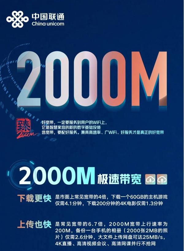 长城宽带1000M网速慢怎么办,长城宽带1000M真实体验怎么样 第3张 长城宽带1000M网速慢怎么办,长城宽带1000M真实体验怎么样 第3张
