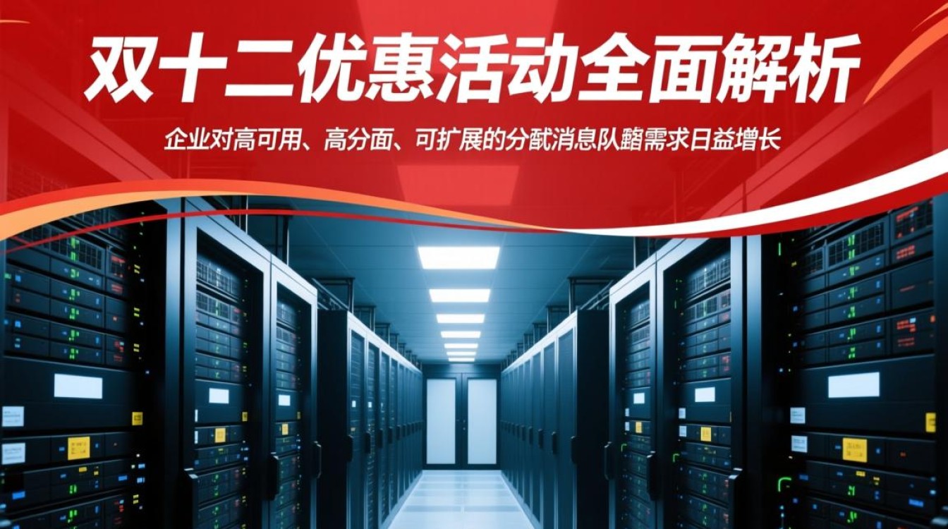 分布式消息系统年末优惠活动有哪些具体优惠和参与条件? 第1张 分布式消息系统年末优惠活动有哪些具体优惠和参与条件? 第1张