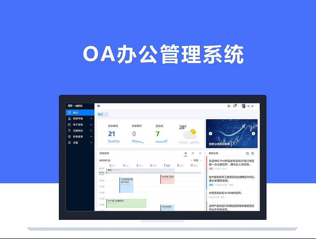 oa 硬件配置企业OA系统,如何选择合适的硬件配置? 第2张 oa 硬件配置企业OA系统,如何选择合适的硬件配置? 第2张