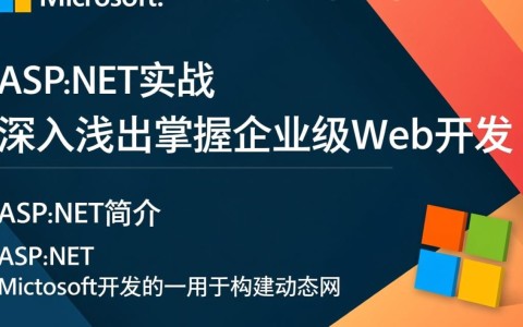 aspnet复习如何高效提升.NET框架应用技能,解决常见难题? 第1张 aspnet复习如何高效提升.NET框架应用技能,解决常见难题? 第1张