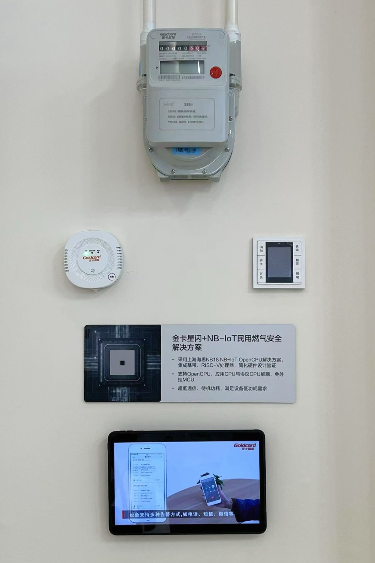 安全切断型物联网智能燃气表,如何实现远程精准安全控制? 第1张 安全切断型物联网智能燃气表,如何实现远程精准安全控制? 第1张