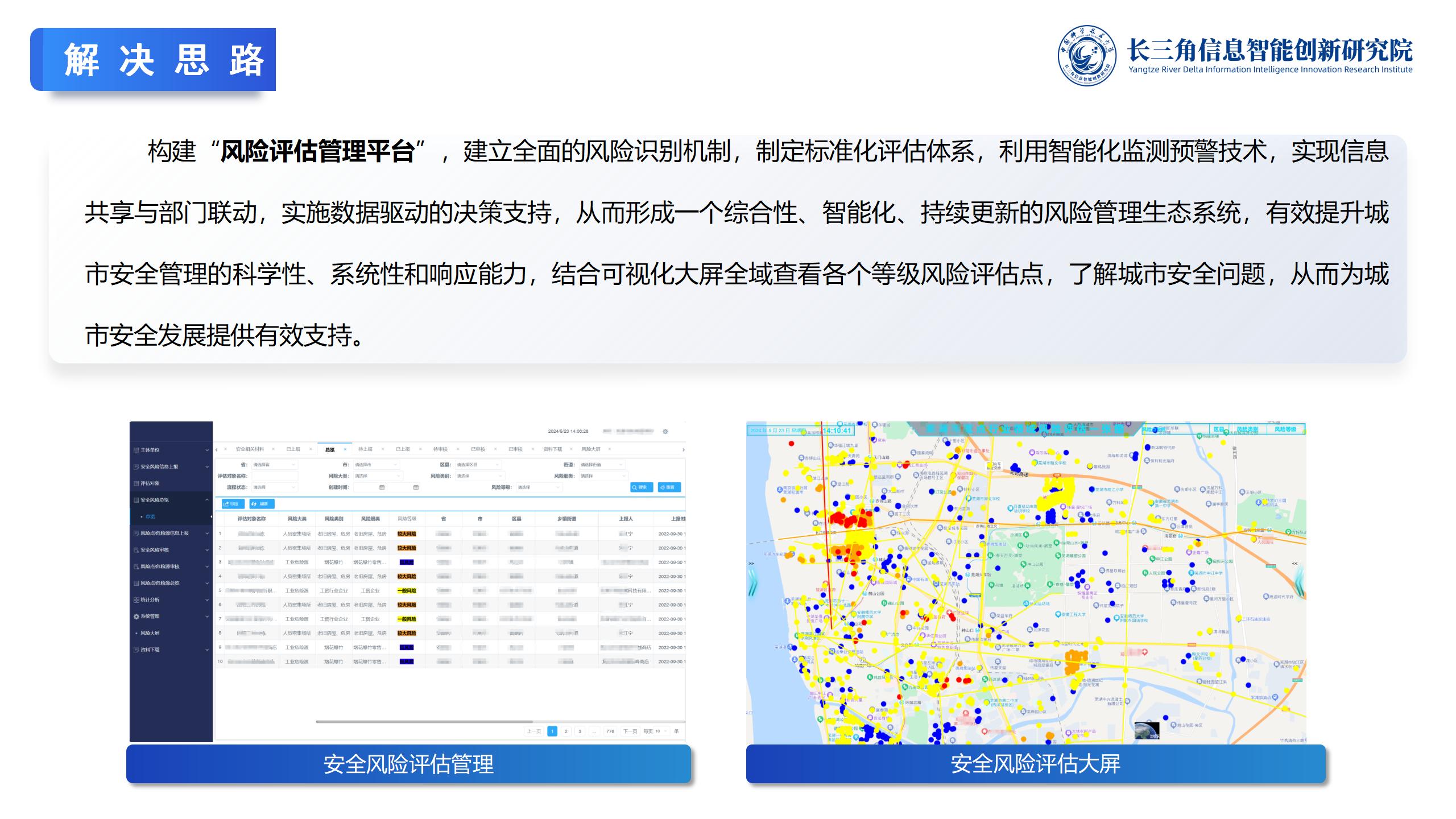 安全生产应急管理大数据全案如何解决企业应急痛点? 第2张 安全生产应急管理大数据全案如何解决企业应急痛点? 第2张