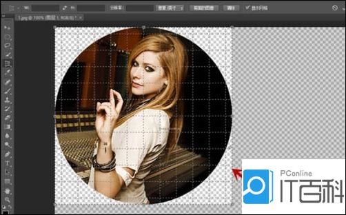 如何使用Photoshop技巧高效存储圆形图片的方法探讨? 第2张 如何使用Photoshop技巧高效存储圆形图片的方法探讨? 第2张
