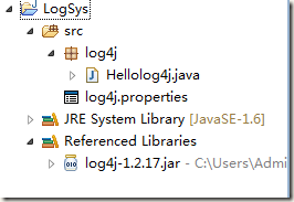 log4j代码配置怎么写,log4j配置文件详解 第2张 log4j代码配置怎么写,log4j配置文件详解 第2张