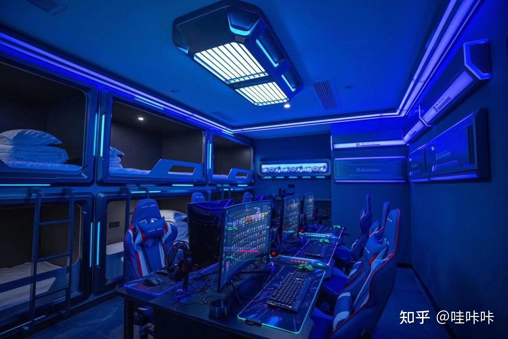电竞酒店是虚拟主机吗?它提供的主机和虚拟主机有何区别? 第2张 电竞酒店是虚拟主机吗?它提供的主机和虚拟主机有何区别? 第2张