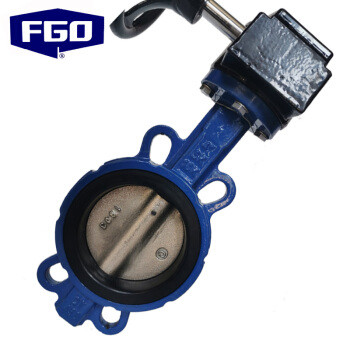 FGO涡轮对夹蝶阀D37P-16CDN450怎么样? 第3张 FGO涡轮对夹蝶阀D37P-16CDN450怎么样? 第3张