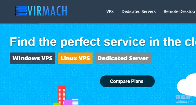 virmach:圣诞大干货,多机房KVM,带Windows,年付$15起 第2张 virmach:圣诞大干货,多机房KVM,带Windows,年付$15起 第2张