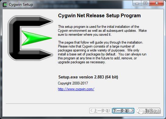 cygwin 环境配置怎么设置?cygwin 环境配置教程详细步骤 第2张 cygwin 环境配置怎么设置?cygwin 环境配置教程详细步骤 第2张