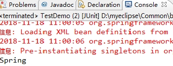 Spring的注解配置bean怎么用?Spring注解配置Bean实例教程 第2张 Spring的注解配置bean怎么用?Spring注解配置Bean实例教程 第2张