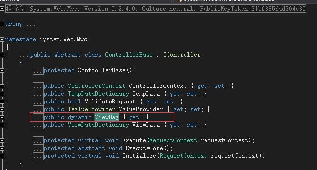 Asp.NetMVC Controller常见疑问,如何解决Action方法中视图渲染的数据绑定问题? 第3张 Asp.NetMVC Controller常见疑问,如何解决Action方法中视图渲染的数据绑定问题? 第3张