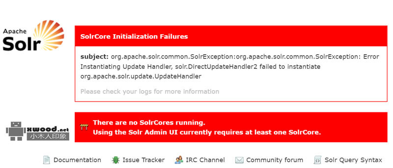 Apache Solr 6.6.0 部署时常见问题及解决方案有哪些? 第1张 Apache Solr 6.6.0 部署时常见问题及解决方案有哪些? 第1张