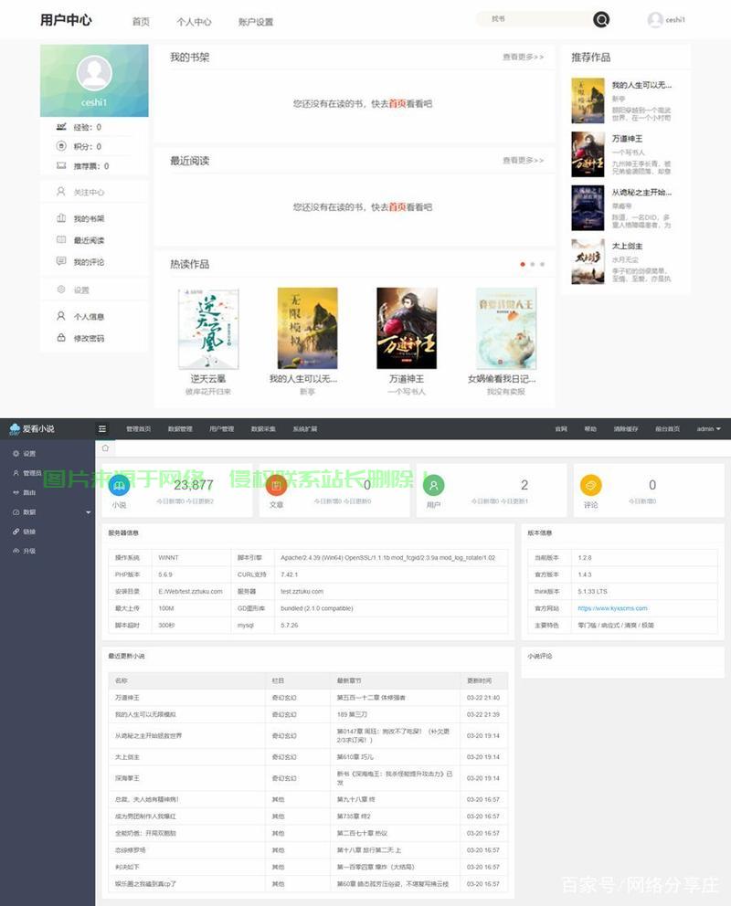 php网络商城独立源码怎么用?php商城源码搭建教程 第2张 php网络商城独立源码怎么用?php商城源码搭建教程 第2张