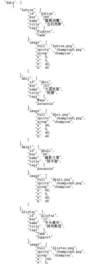 PHP怎么遍历城市JSON数据库?,如何循环读取json数据? 第3张 PHP怎么遍历城市JSON数据库?,如何循环读取json数据? 第3张