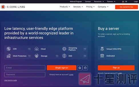 gcorelabs,新增中文页面,服务器:俄罗斯/韩国/卢森堡/荷兰/美国/新加坡/巴西/日本/土耳其/澳大利亚/以色列 第2张 gcorelabs,新增中文页面,服务器:俄罗斯/韩国/卢森堡/荷兰/美国/新加坡/巴西/日本/土耳其/澳大利亚/以色列 第2张