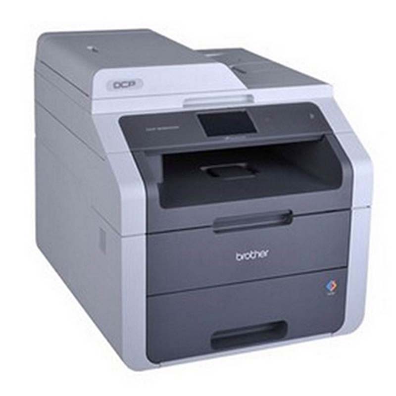 兄弟DCP-9030CDN彩色激光一体机办公用值得买吗? 第1张 兄弟DCP-9030CDN彩色激光一体机办公用值得买吗? 第1张