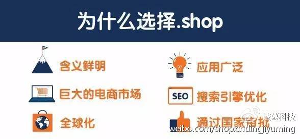 域名后缀shop的价值究竟如何?是否值得企业或个人选择? 第2张 域名后缀shop的价值究竟如何?是否值得企业或个人选择? 第2张