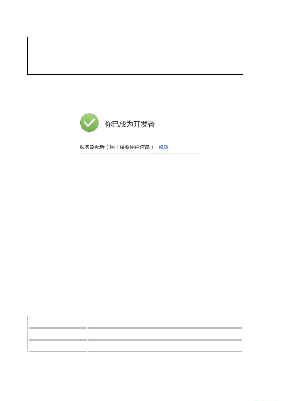 公众号API授权在哪里?公众号开发者后台如何配置API授权 第1张 公众号API授权在哪里?公众号开发者后台如何配置API授权 第1张