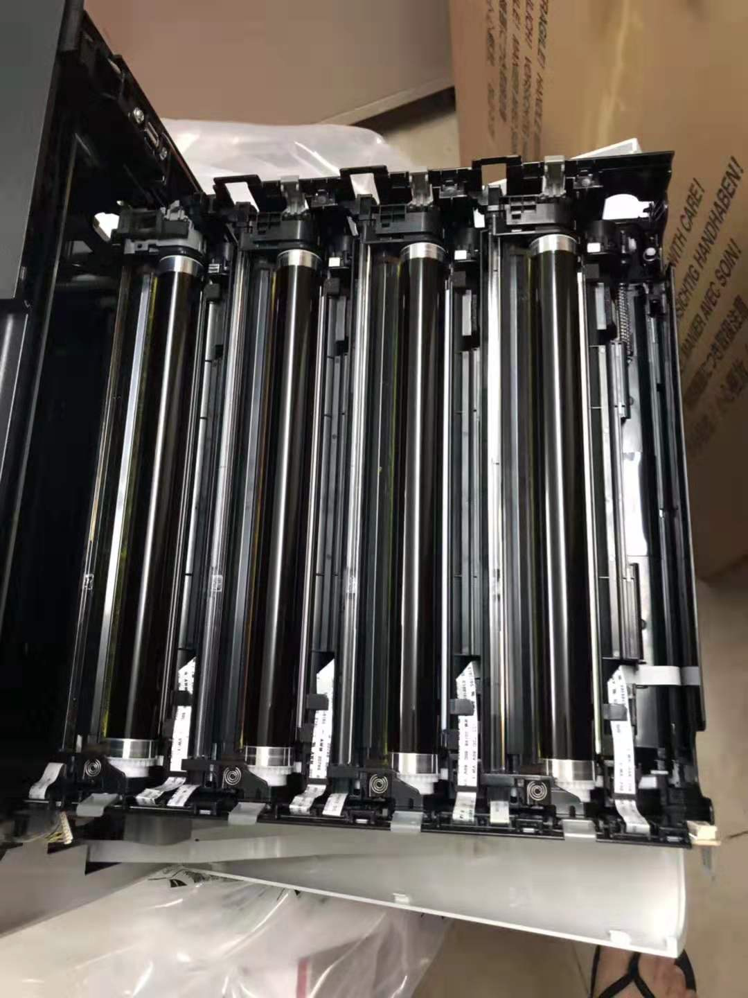 京瓷P5026CDN转印组件装不到位是什么原因? 第1张 京瓷P5026CDN转印组件装不到位是什么原因? 第1张